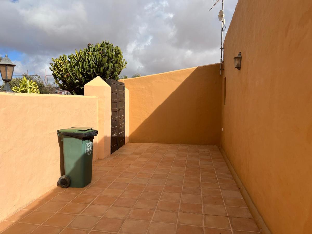 “La Cuadra” Apartment Puerto del Rosario  Exterior foto
